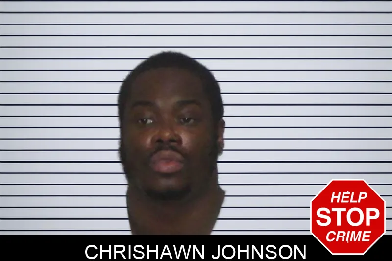 Chrishawn Johnson Mugshots