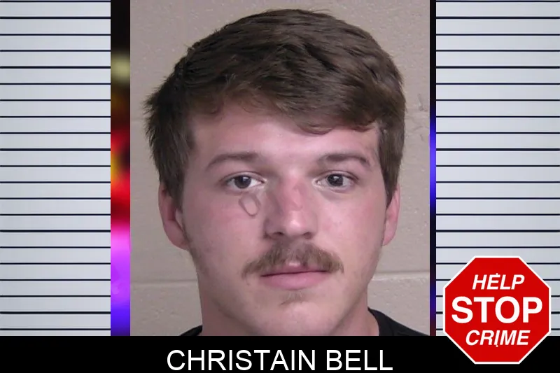 Christain Bell Mugshots