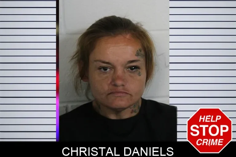 Christal Daniels mugshot – Floyd County , Georgia Christal Daniels