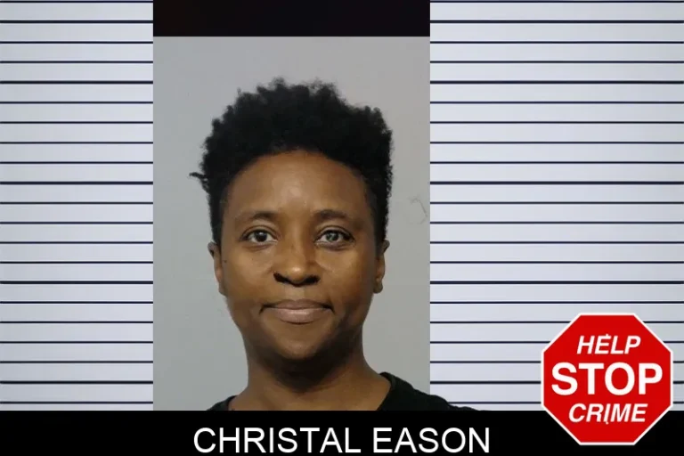 Christal Eason mugshot – Bibb County , Georgia Christal Eason