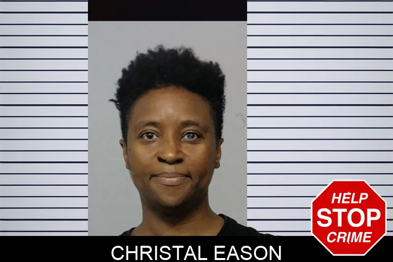Christal Eason mugshot