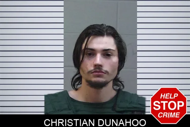 Christian Dunahoo
