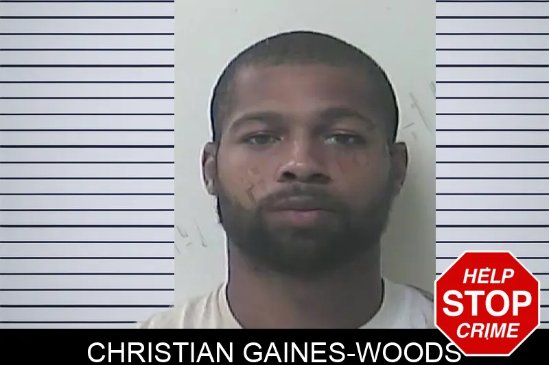 Christian Gaines-Woods