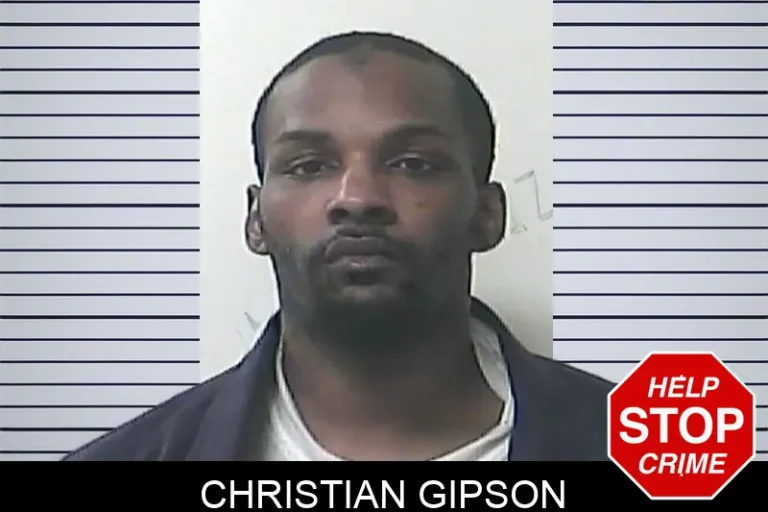 Christian Gipson