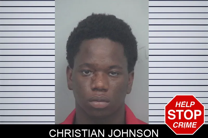 Christian Johnson