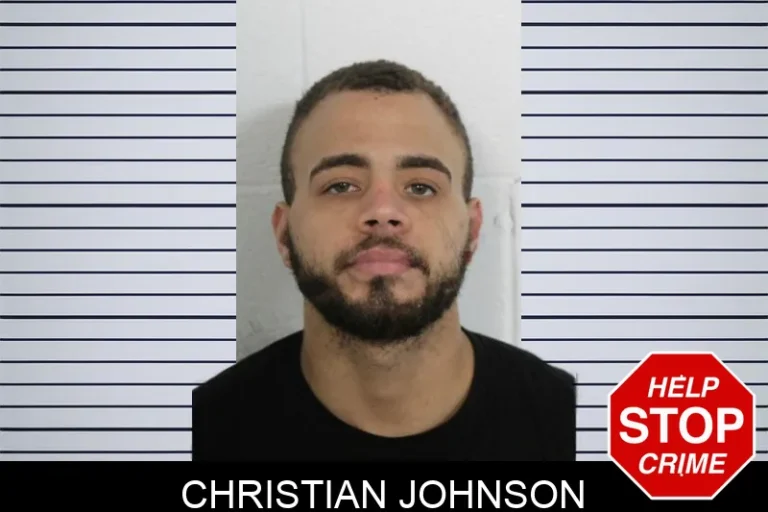 Christian Johnson