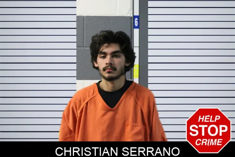 Christian Serrano