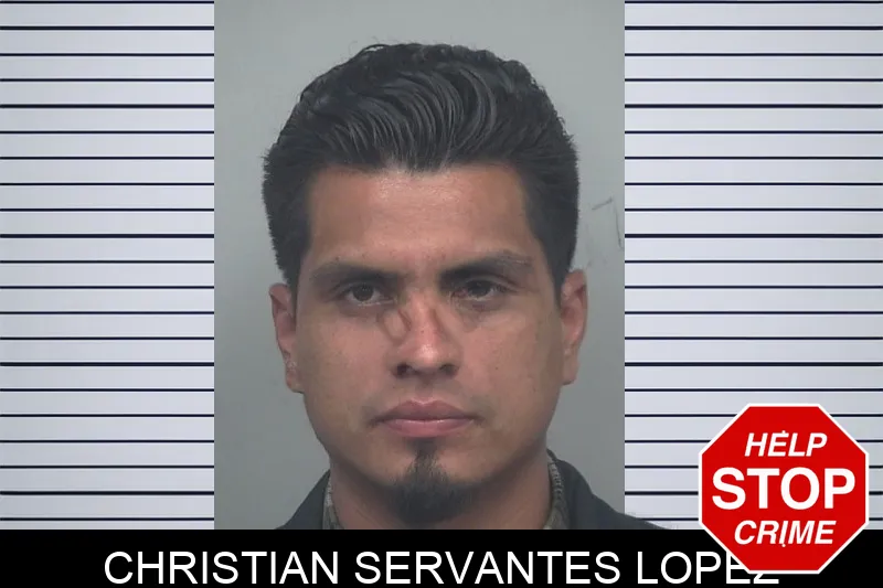 Christian Servantes Lopez