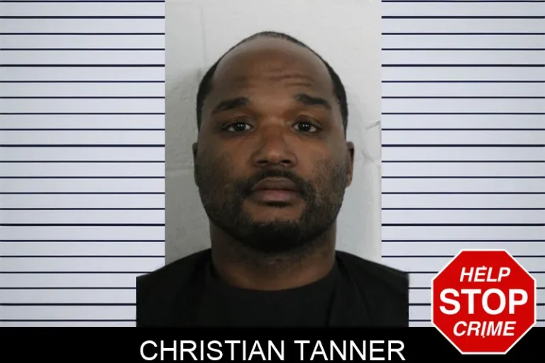 Christian Tanner mugshot – Floyd County , Georgia Christian Tanner