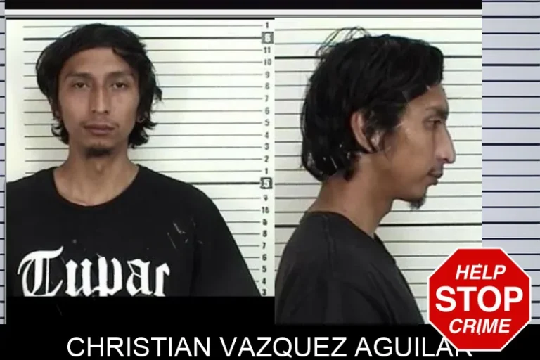 Christian Vazquez Aguilar