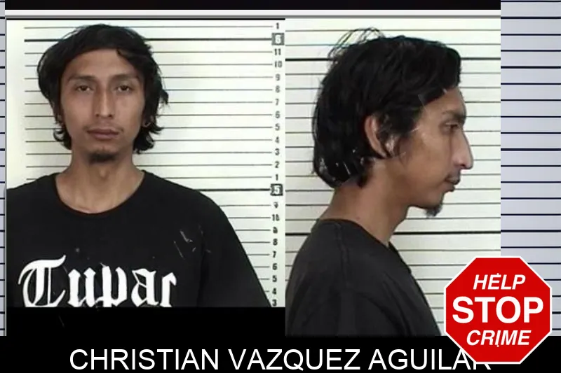 Christian Vazquez Aguilar
