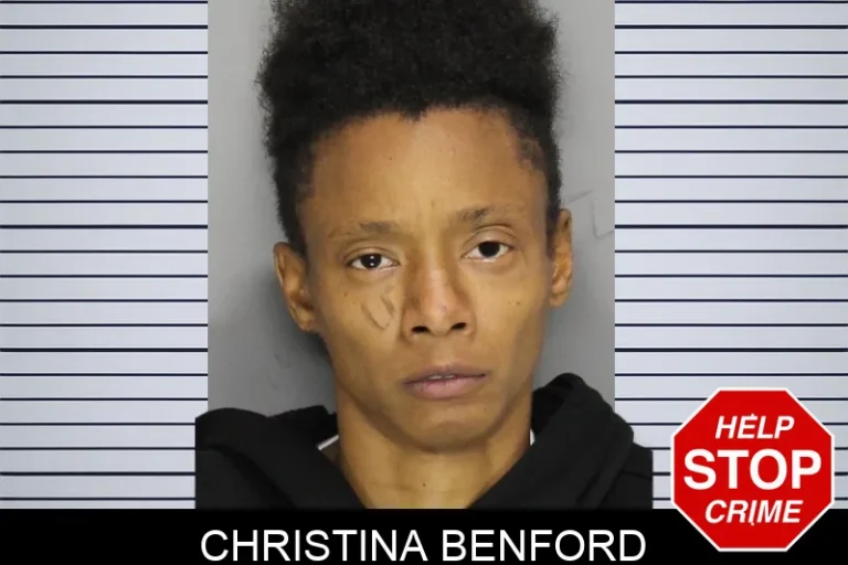 Christina Benford