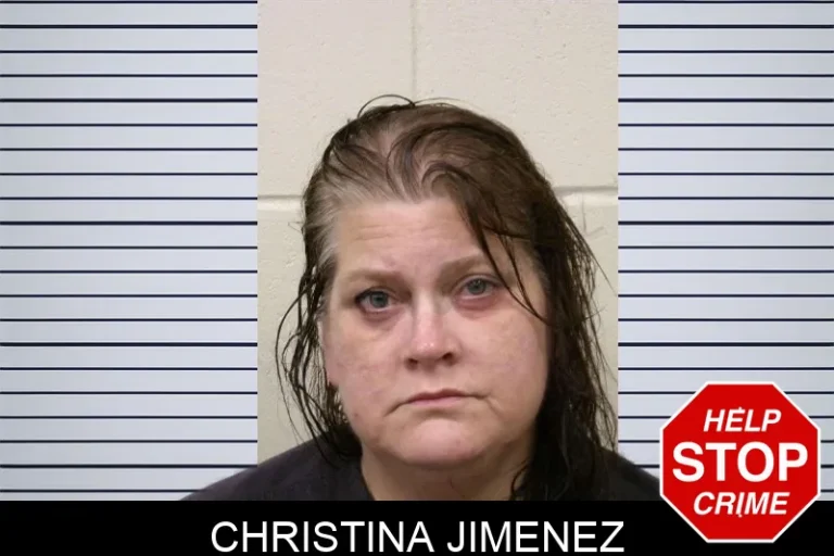 Christina Jimenez