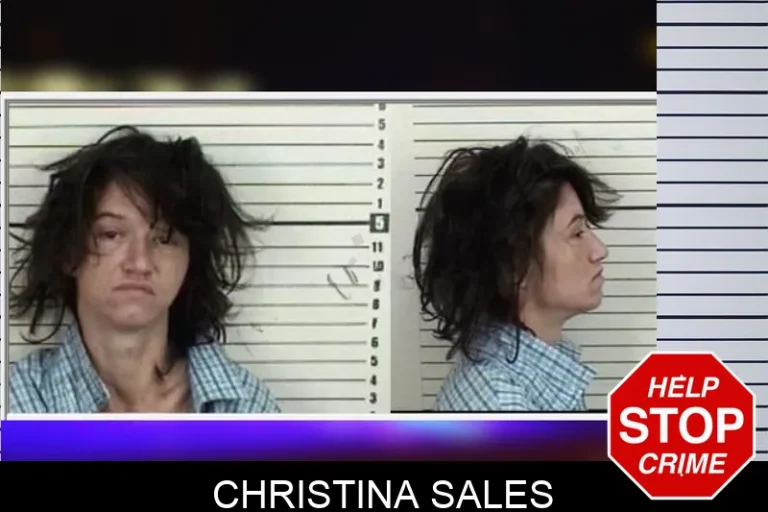 Christina Sales