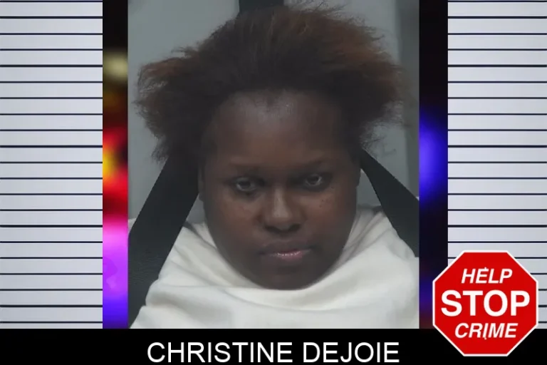 Christine Dejoie