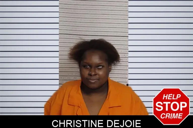 Christine Dejoie mugshot – Rockdale County , Georgia Christine Dejoie