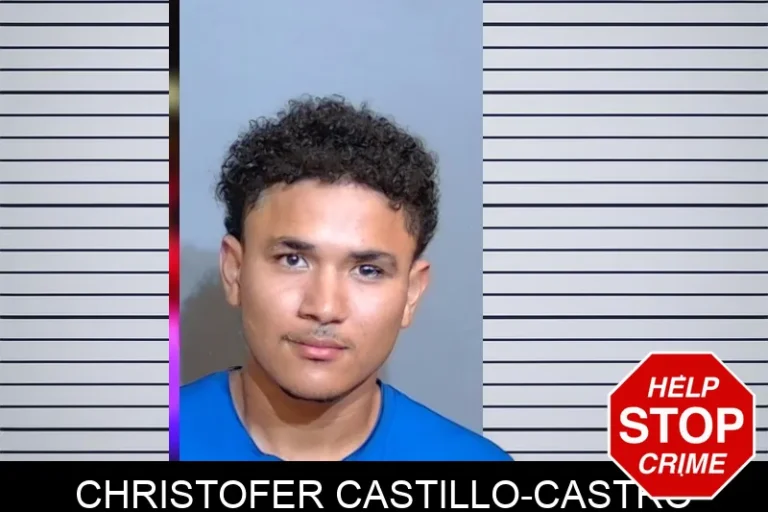 Christofer Castillo-Castro