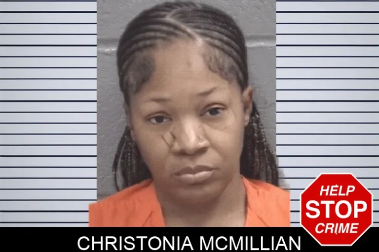 Christonia McMillian