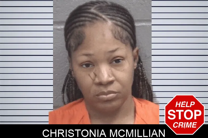 Christonia McMillian