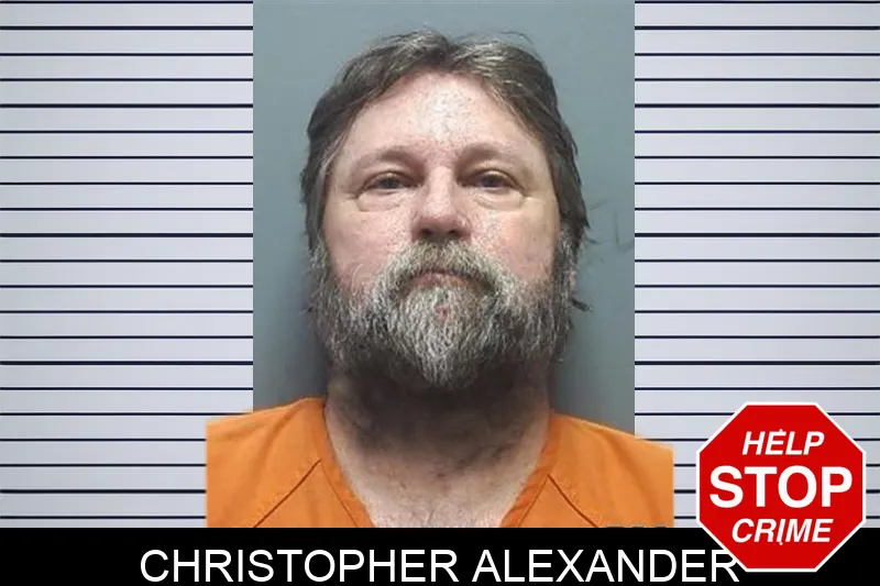 Christopher Alexander mugshot – Cherokee County , Georgia Christopher Alexander mugshot