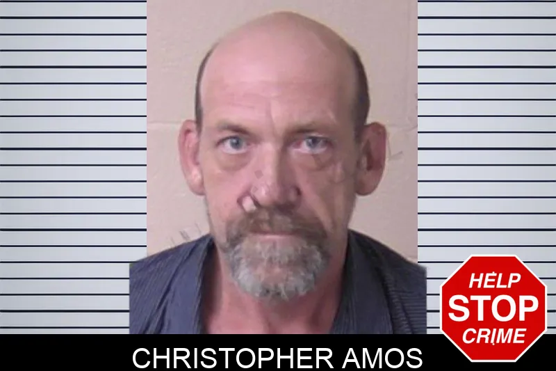 Christopher Amos