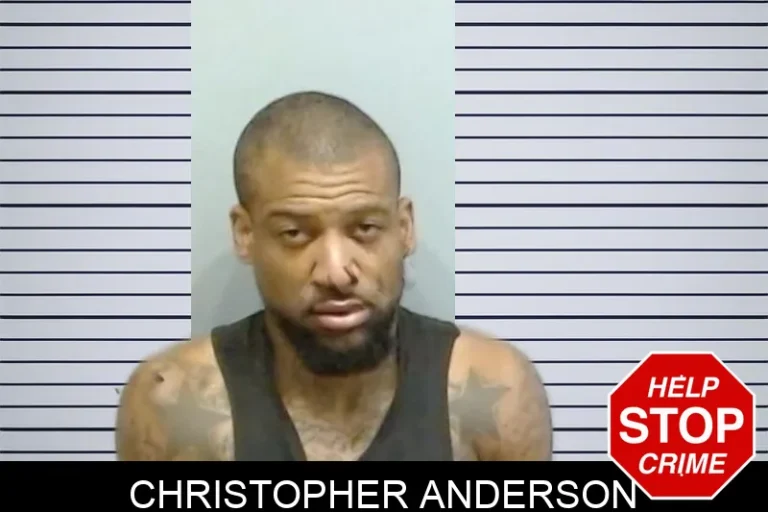 Christopher Anderson