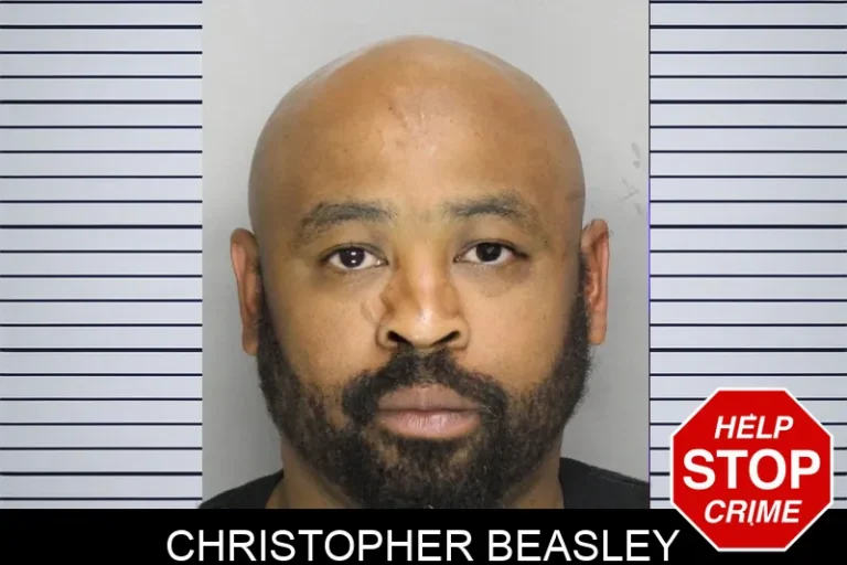 Christopher Beasley mugshot – Cobb County , Georgia Christopher Beasley