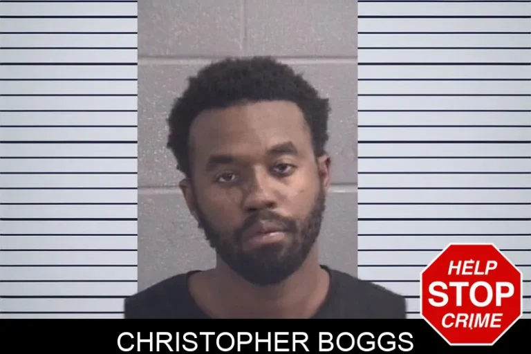 Christopher Boggs mugshot – Spalding County , Georgia Christopher Boggs