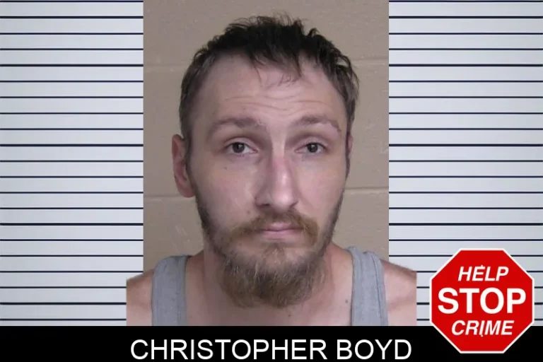 Christopher Boyd