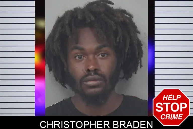Christopher Braden