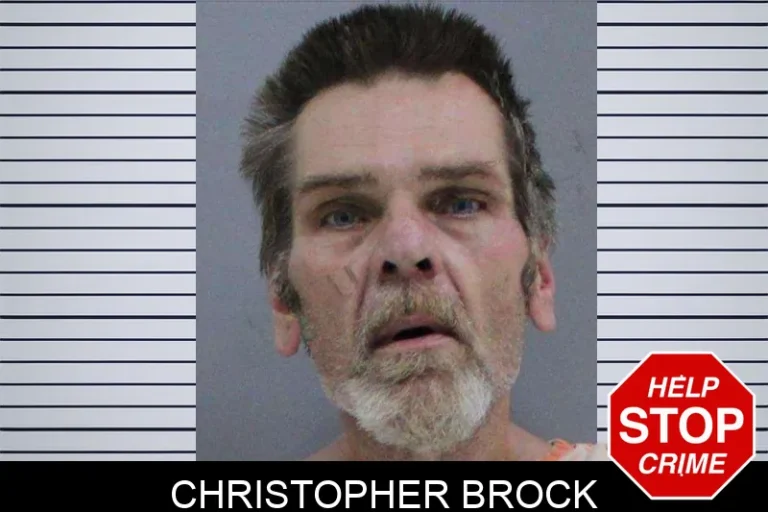 Christopher Brock mugshot – Rabun County , Georgia Christopher Brock