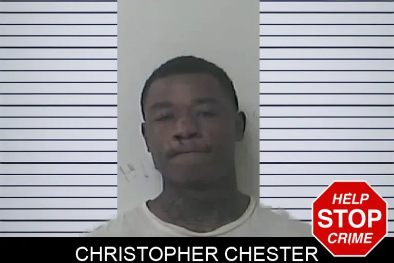 Christopher Chester