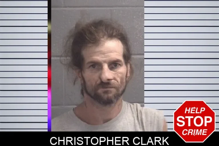 Christopher Clark mugshot – Spalding County , Georgia Christopher Clark