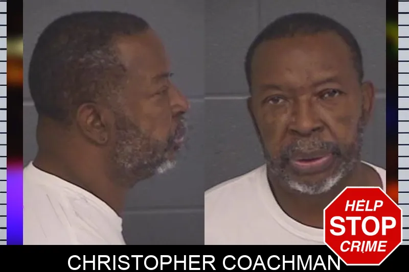 Christopher Coachman