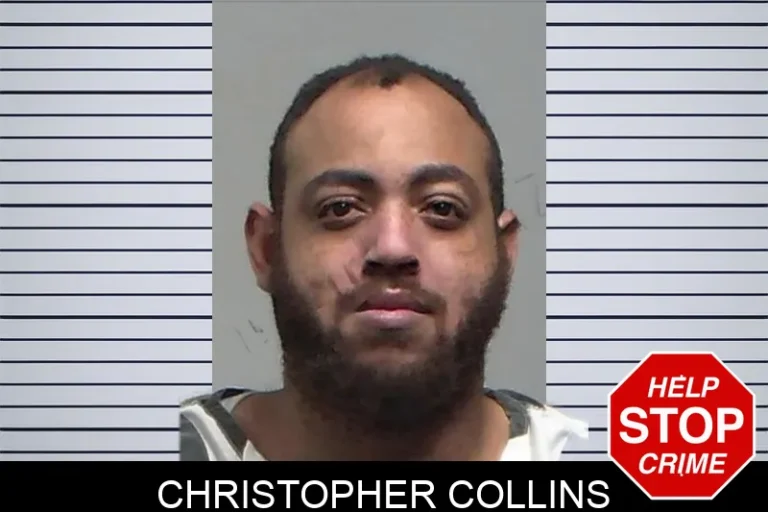 Christopher Collins mugshot – Tift County , Georgia Christopher Collins