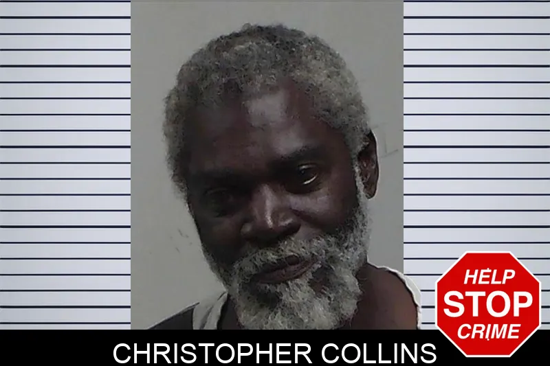 Christopher Collins Mugshots