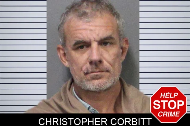 Christopher Corbitt