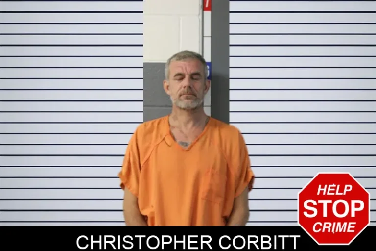 Christopher Corbitt
