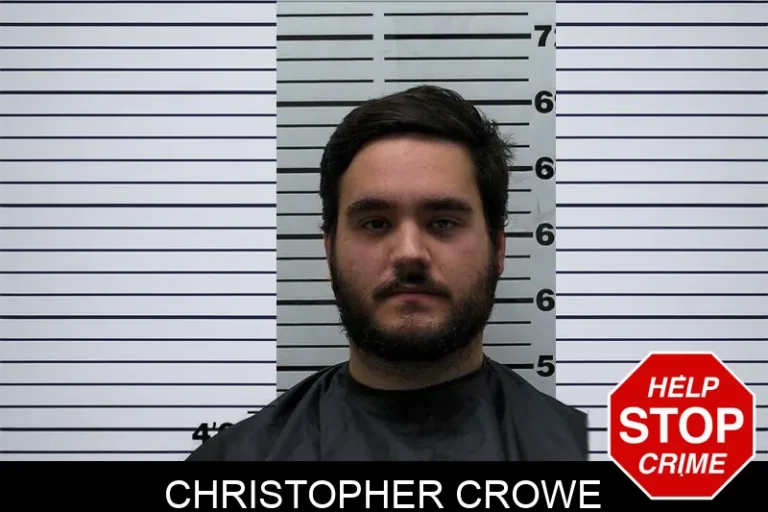 Christopher Crowe