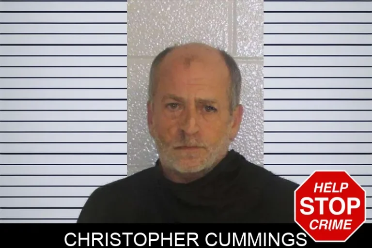 Christopher Cummings mugshot – Carroll County , Georgia Christopher Cummings