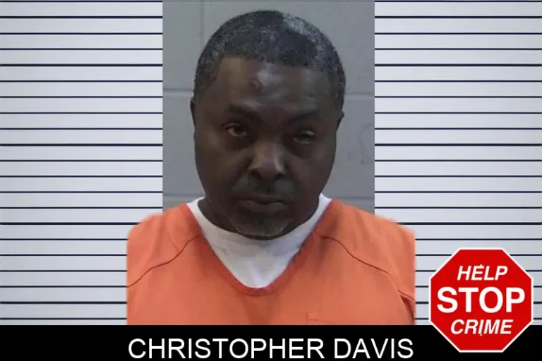 Christopher Davis mugshot – Madison County , Georgia Christopher Davis