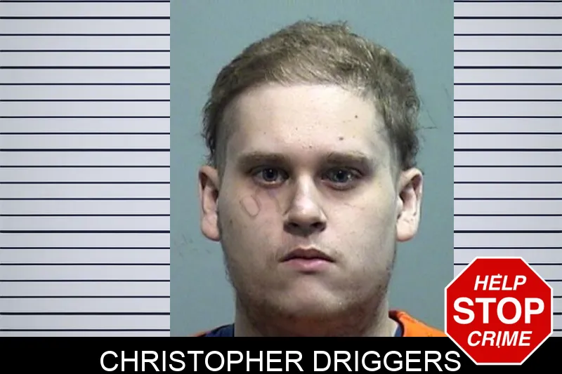 Christopher Driggers