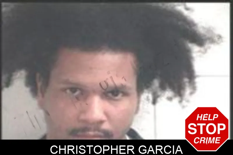 Christopher Garcia mugshot – Henry County , Georgia Christopher Garcia mugshot