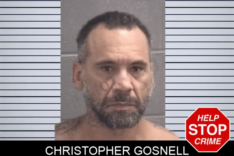 Christopher Gosnell