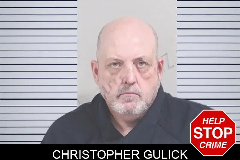 Christopher Gulick
