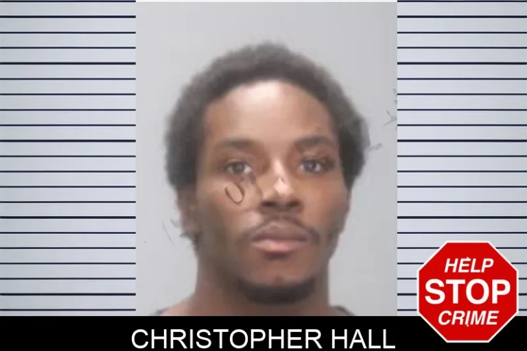 Christopher Hall