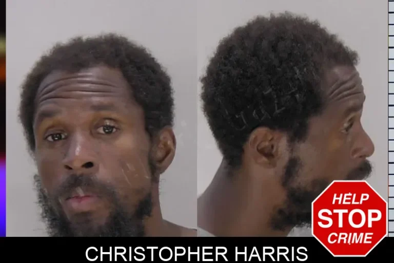 Christopher Harris mugshot – Richmond County , Georgia Christopher Harris