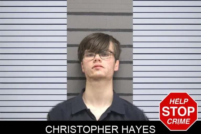 Christopher Hayes mugshot – Dougherty County , Georgia Christopher Hayes
