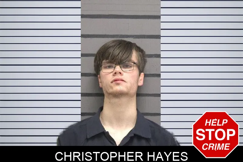 Christopher Hayes mugshot – Dougherty County , Georgia Christopher Hayes mugshot