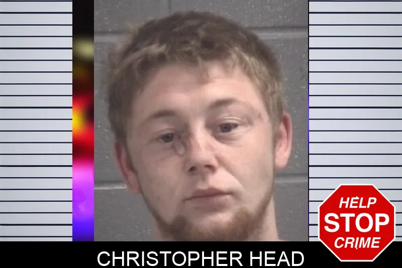 Christopher Head Mugshots